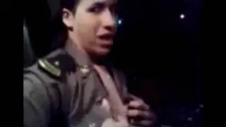 Gay Saudi Gets Arrested