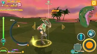 Eagle: Fantasy Golf - Spin Quest Stage 48 (Albatross)