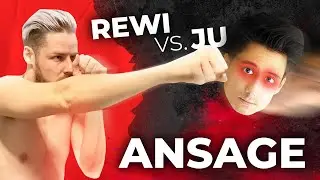 ANSAGE 🥊 an JulienBam - Rewi GreenScreen Memes