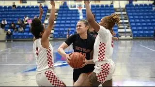 2021-22 NJCAA DI Women's Basketball Championship - Northwest Florida State vs. South Plains