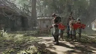 For Honor - Thinning the Herd Realistic #14 | PS4