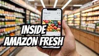 The Amazon Fresh Store: How It Really Works (RUNDOWN)