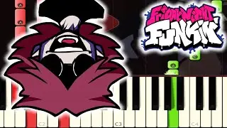 Dissension - Friday Night Funkin: Hypno's Lullaby