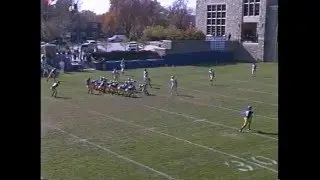 Eric Wainwright VFMA 6 Game Highlight Reel #33 LB/FB  Class Of 2010