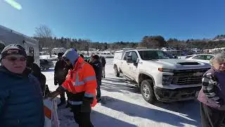 Alton Bay Ice Runway B18 Jan 31, 2026