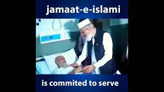 Hal Sirf Jamaat e Islami #pakistan #jamaatislami #sirajulhaq #islam #islamic #alkhidmat