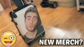 NEW MERCHANDISE?