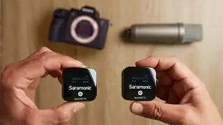 REVIEW MICRO INALAMBRICO SARAMONIC BLINK900 B2