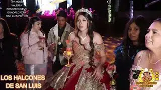 3er PARTE XV AÑOS VALERIA RANCHO NUEVO GUADALCAZAR SLP