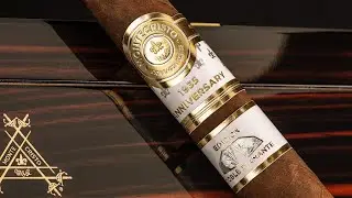 Unboxing Montecristo 1935 Anniversary Edici&oacute;n Doble Diamante