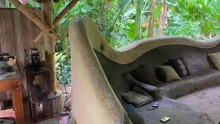 Building with the Earth: A Return to Natural Homes. Would You Live in a house Made of Mud?