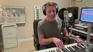 Teddy Swims “ Lose Control” Piano Vocal cover @TheRickysee
