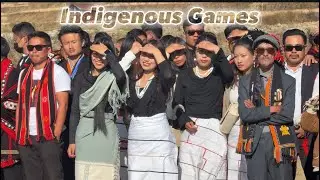 Naga Indigenous Game | Pfütseromi Homecoming | Nagaland