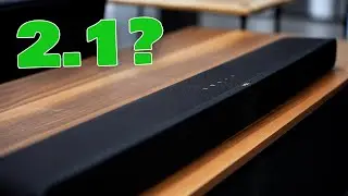 ОЧЕНЬ ИНТЕРЕСНО... Саундбар TCL TS8211 | Обзор + тест звука