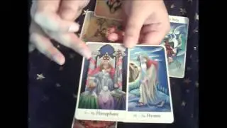 Lorien Tarot Channel