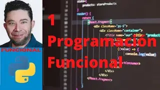 Introducción - 1 - Programación Funcional Python