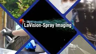 LaVision - Spray Imaging