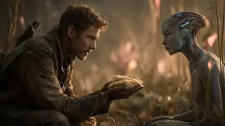 She Was Sent To Kill The Human Until He Offered Her Half His Meal
