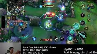 Liên Minh Huyền Thoại Tốc Chiến / League of Legends Wild Rift
