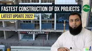 Fastest Construction of DX Projects