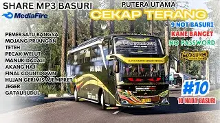 😋 SHARE BASURI CEKAP TERANG DIAN HOLIDAY 9 NOT BASURI UPDATE TERBARU 2025‼️MP3 BASURI TERBARU BUSSID