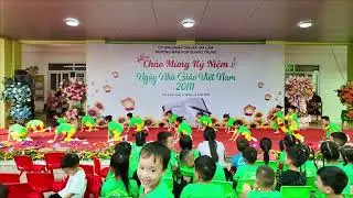 Trạng Tý MGLA4 Trường MN Quang Trung - Gia Lâm - Hà Nội