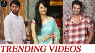 Today latest Gossips Video |  Darling Prabhas | Rakul Preet Singh | Anusuya | Roja | TFC Film News