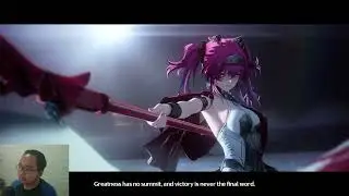 LADY OF THE SEA EMBERS OF GLORY - WUTHERING WAVES #wutheringwaves #gameplay #wutheringwavesstory