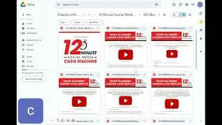 Download now - 12 Minute Social Media Cash Machine by Kim Walsh Phillips