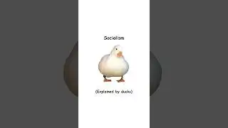 Социализм (объяснённый утками)