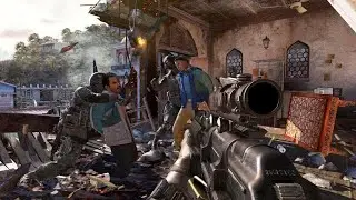 Call of Duty Modern Warfare 3 GamePlay (Download link & Minimum System Requirements)