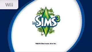 The Sims 3 (Nintendo Wii Gameplay)
