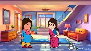 இன்னைக்கி ராத்திரி பொழுத இங்கயே ஓட்டிரனும் என்ன 😂@LolluToon #tweencraft #lollutoon 