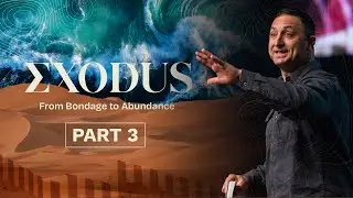 Who Am I in Christ? | Exodus: From Bondage to Abundance (Part 3)