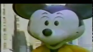 Mickey Mouse Music used in the Mouseketeer 1977 Disney world character parade and the Macy's parade