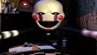 Five Nights at Freddy's 2!! Part One!!