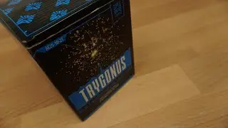 Argento - Trygonus | Goldiges Crackling mit Blau!🤩 | DennisPyro&copy;
