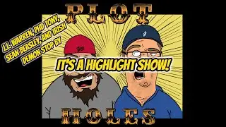 The Plot Hole 11 27 2020 Highlights J.L. Warren, PhD Tony, Sean, and Irish Demon discuss Theism