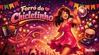 Forr&oacute; do Chicletinho &ndash; Forr&oacute; Moderno, Dan&ccedil;ante e Viciante 💃🔥