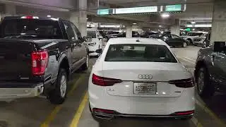 November 6, 2023 National Emerald Executive Aisle MCO Orlando Airport Side A