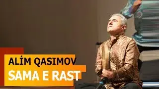 Alim Qasımov və Sashar Zarif &mdash; Sama-e Rast | Toronto İncəsənət Mərkəzi