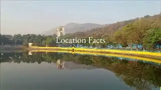 Largest Lake in Thane West - Talavpali Lake | SpaceBuddy