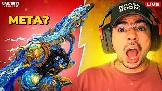 Is Mythic RAM -7 New Meta?? | Call Of Duty Mobile