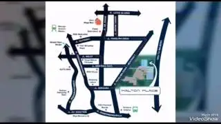 Halton place medan
