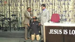 Dedication & Ordination of Pas. Jabez John as the Lead Pastor of Calvary AG Church KGF