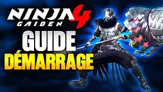Ninja Gaiden 4 : Comment Bien d&eacute;marrer ( Guide - tuto )