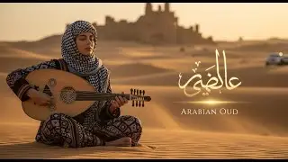 Healing Meditation with Arabian Oud | Inner Calm & Relaxation &ndash; موسيقى العود للسكينة