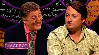 The BEST Of David Mitchell On QI!