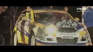 Proton R3 - Round 2, 2014 Malaysian Rally Championship