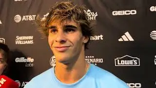 MESSI e Inter Miami: Benjamin Cremaschi habla del DEBUT de RODRIGO DE PAUL tras triunfo vs Atlas